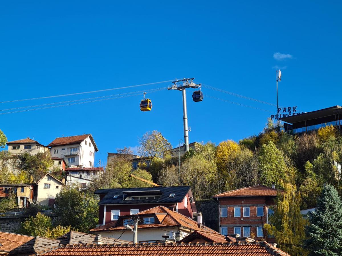 Gondola Apartment SJJ Eksteriør billede